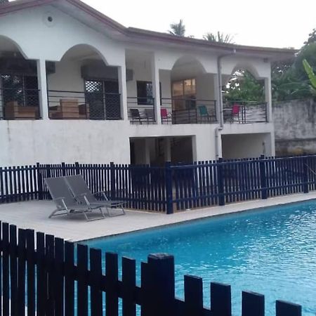 Villa Bleue Kribi Esterno foto