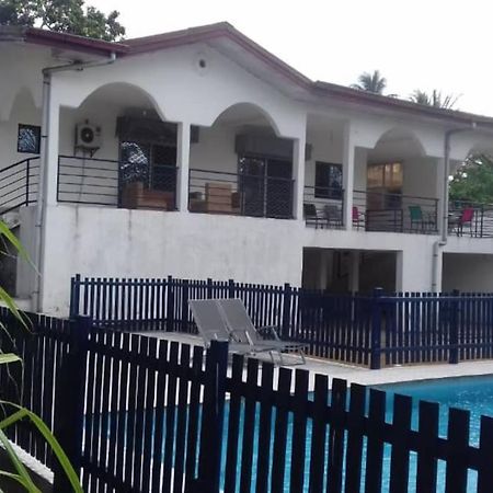 Villa Bleue Kribi Esterno foto