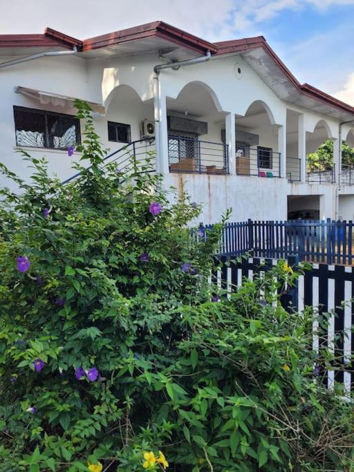 Villa Bleue Kribi Esterno foto