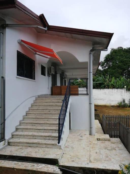 Villa Bleue Kribi Esterno foto