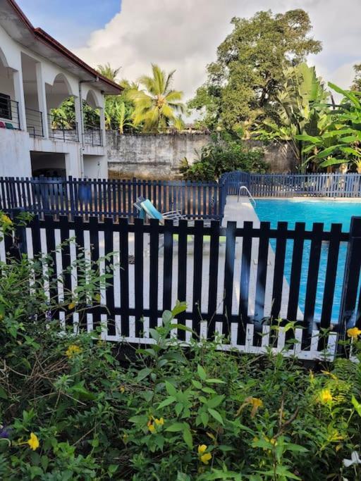 Villa Bleue Kribi Esterno foto