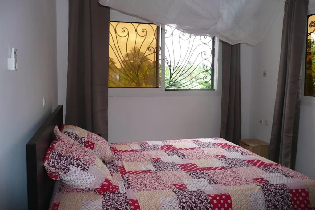 Villa Bleue Kribi Esterno foto