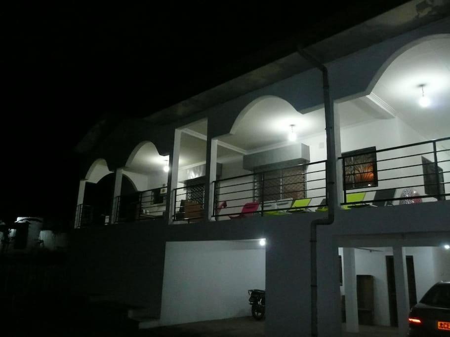 Villa Bleue Kribi Esterno foto