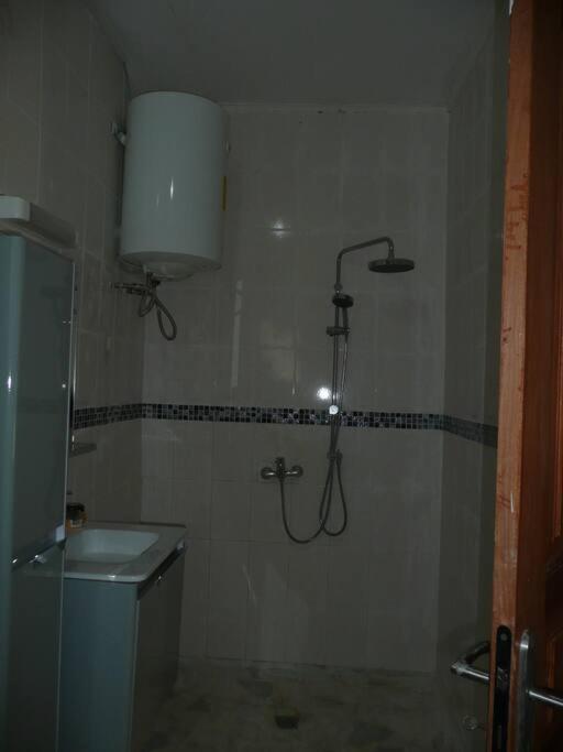 Villa Bleue Kribi Esterno foto