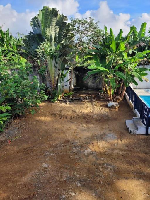Villa Bleue Kribi Esterno foto