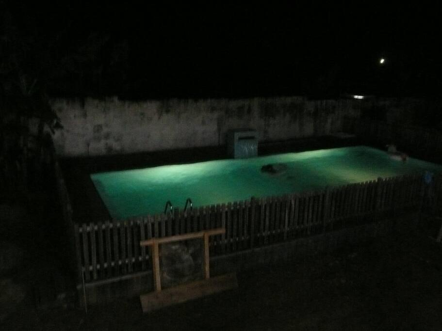 Villa Bleue Kribi Esterno foto