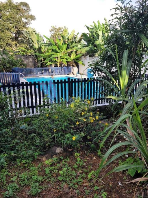 Villa Bleue Kribi Esterno foto