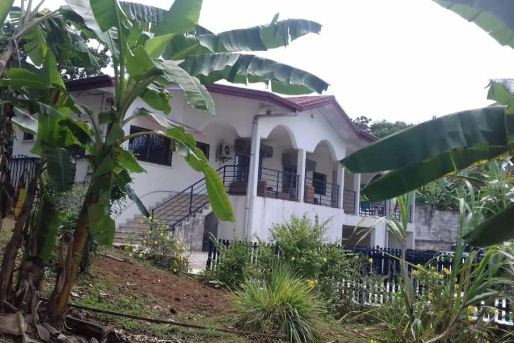 Villa Bleue Kribi Esterno foto