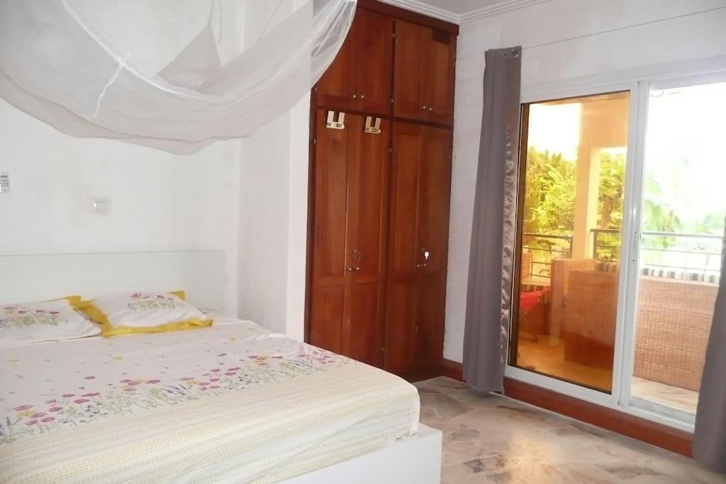 Villa Bleue Kribi Esterno foto